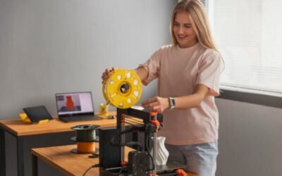 PETG filamentai 3D spausdinimui – savybės, nauda ir pritaikymas
