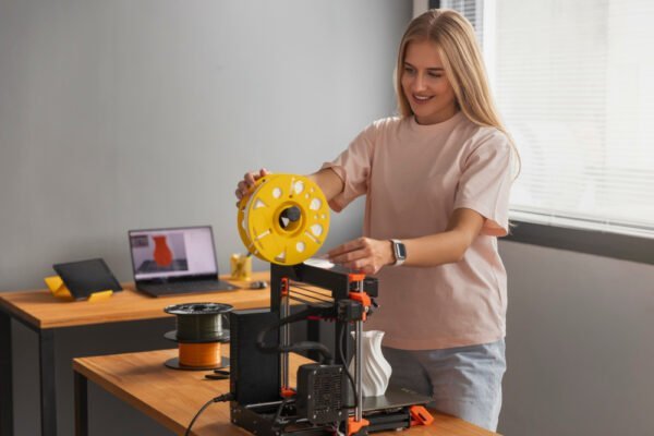 PETG filamentai 3D spausdinimui – savybės, nauda ir pritaikymas